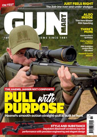 Gunmart issue Jul-25