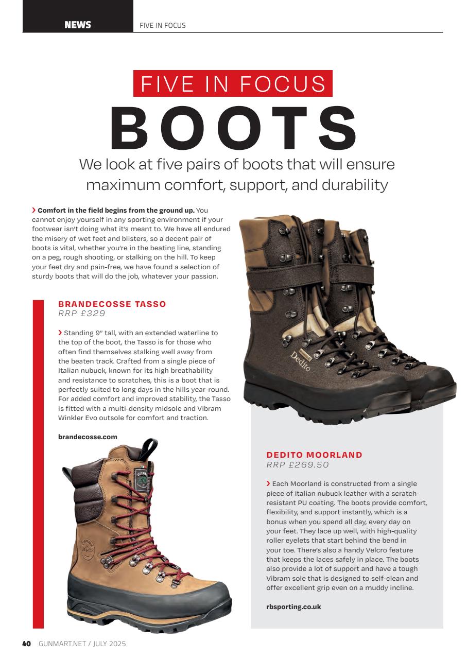 Gunmart Preview Pages