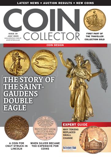 Coin Collector issue 