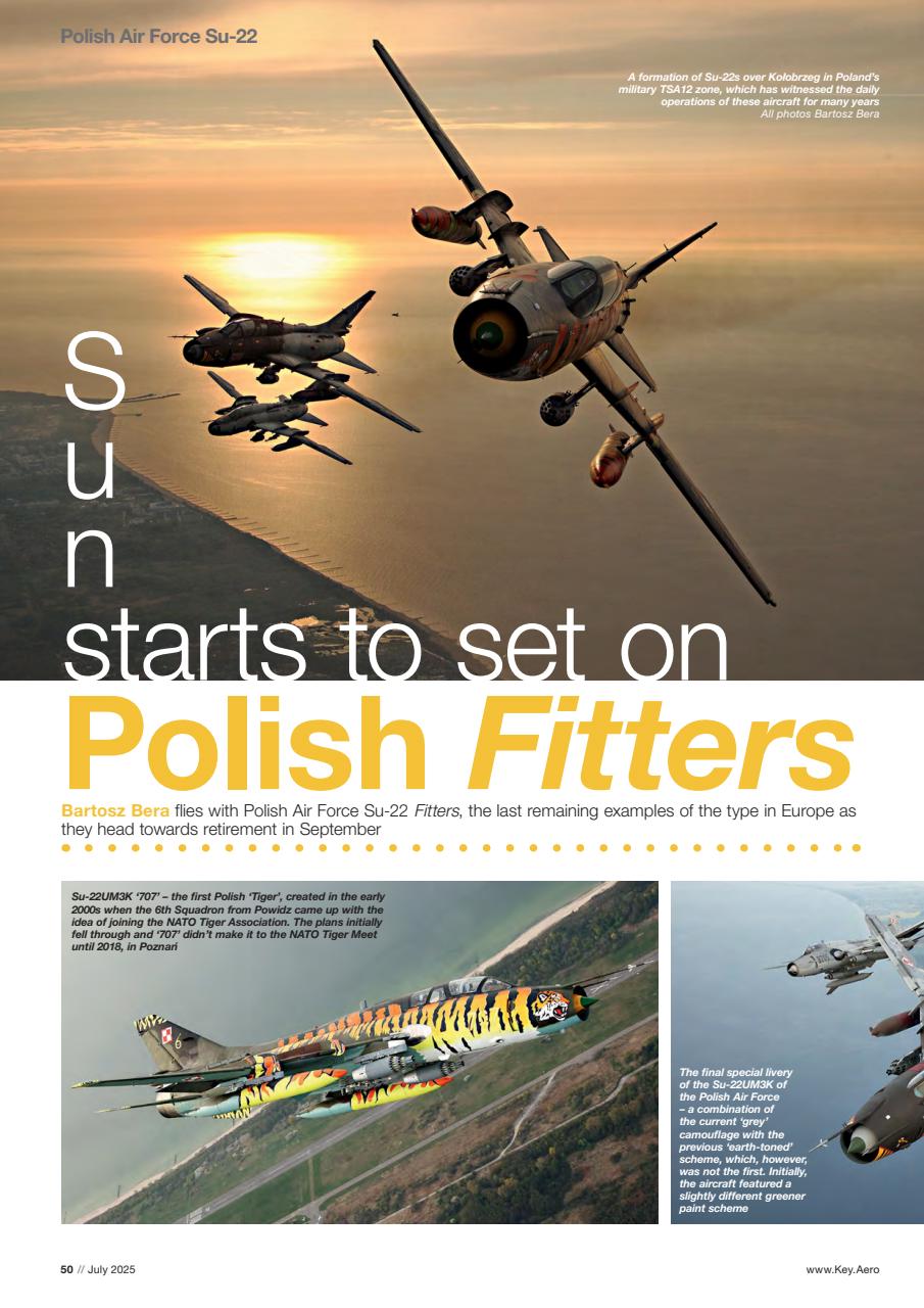 AirForces Monthly Preview Pages