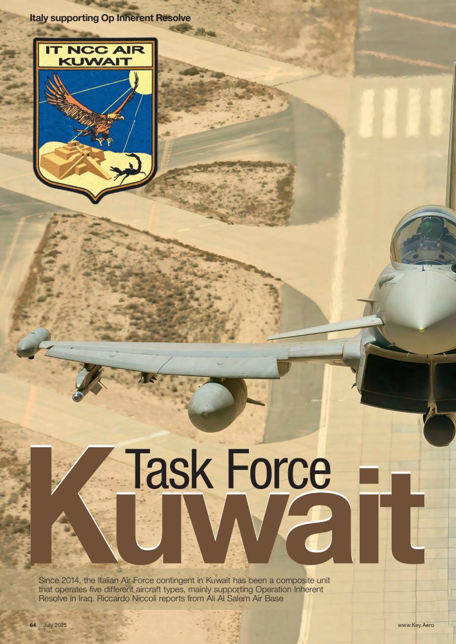 AirForces Monthly Preview Pages