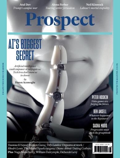 Prospect Magazine issue 