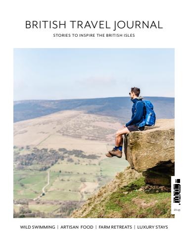 British Travel Journal issue Summer 2025
