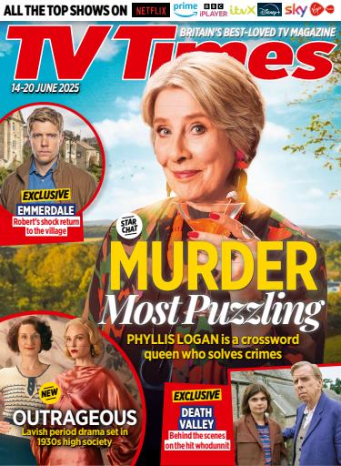 TV Times issue 