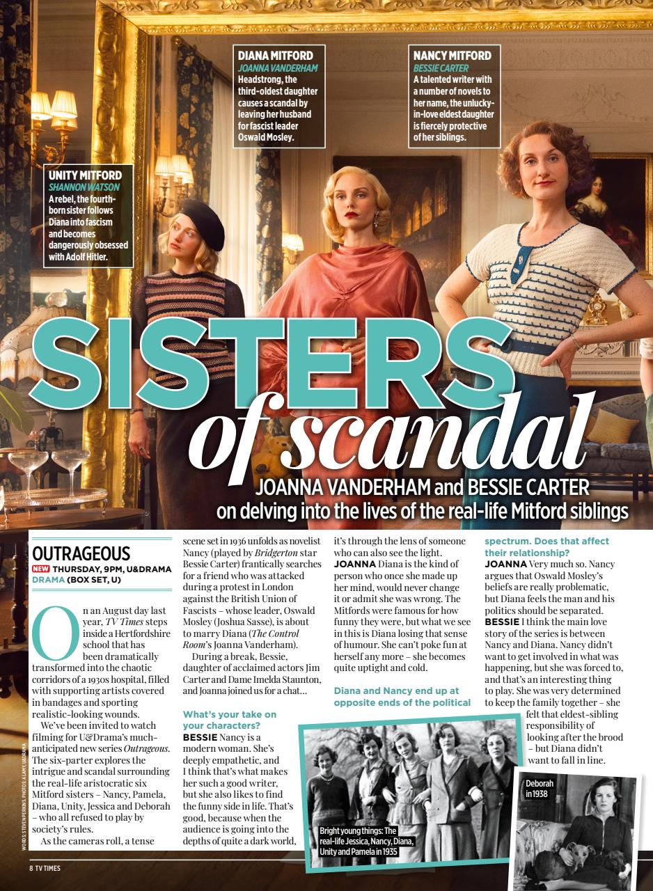 TV Times Preview Pages