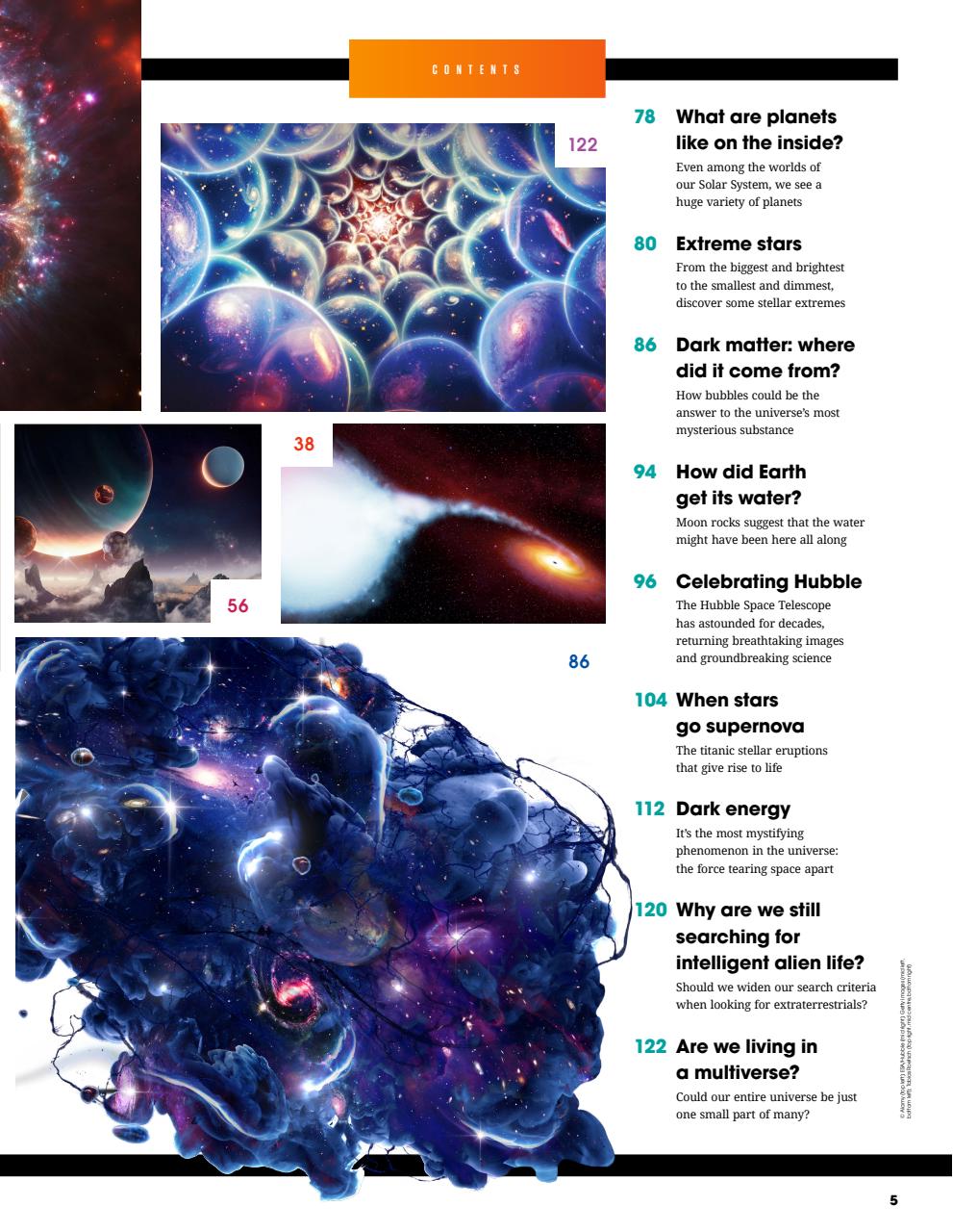 How It Works Bookazine Preview Pages