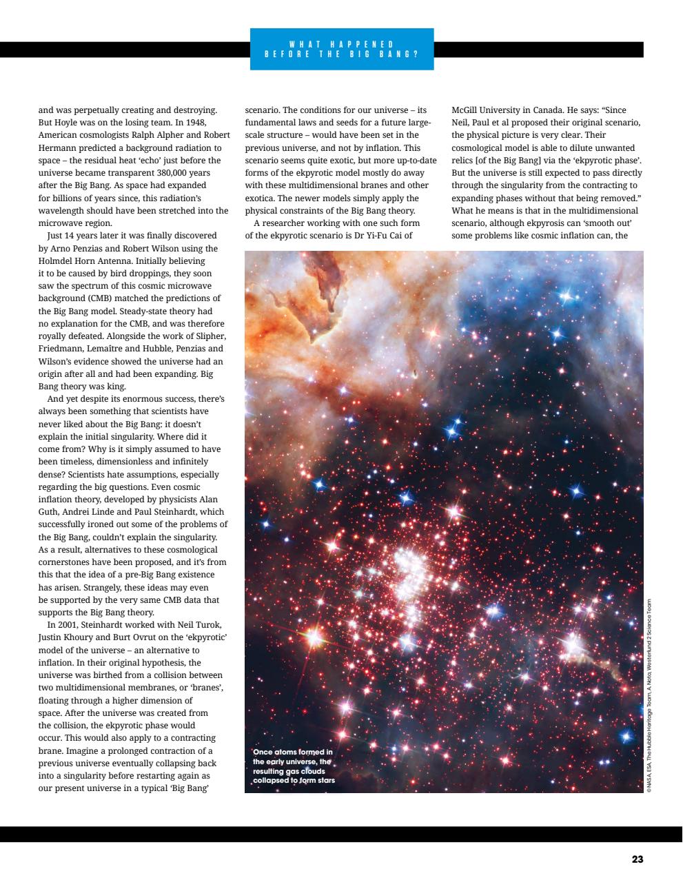 How It Works Bookazine Preview Pages