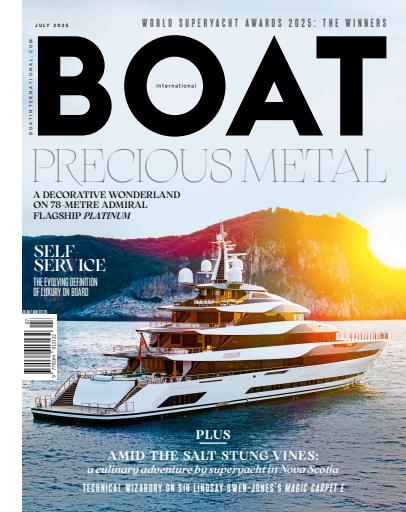 Boat International issue 