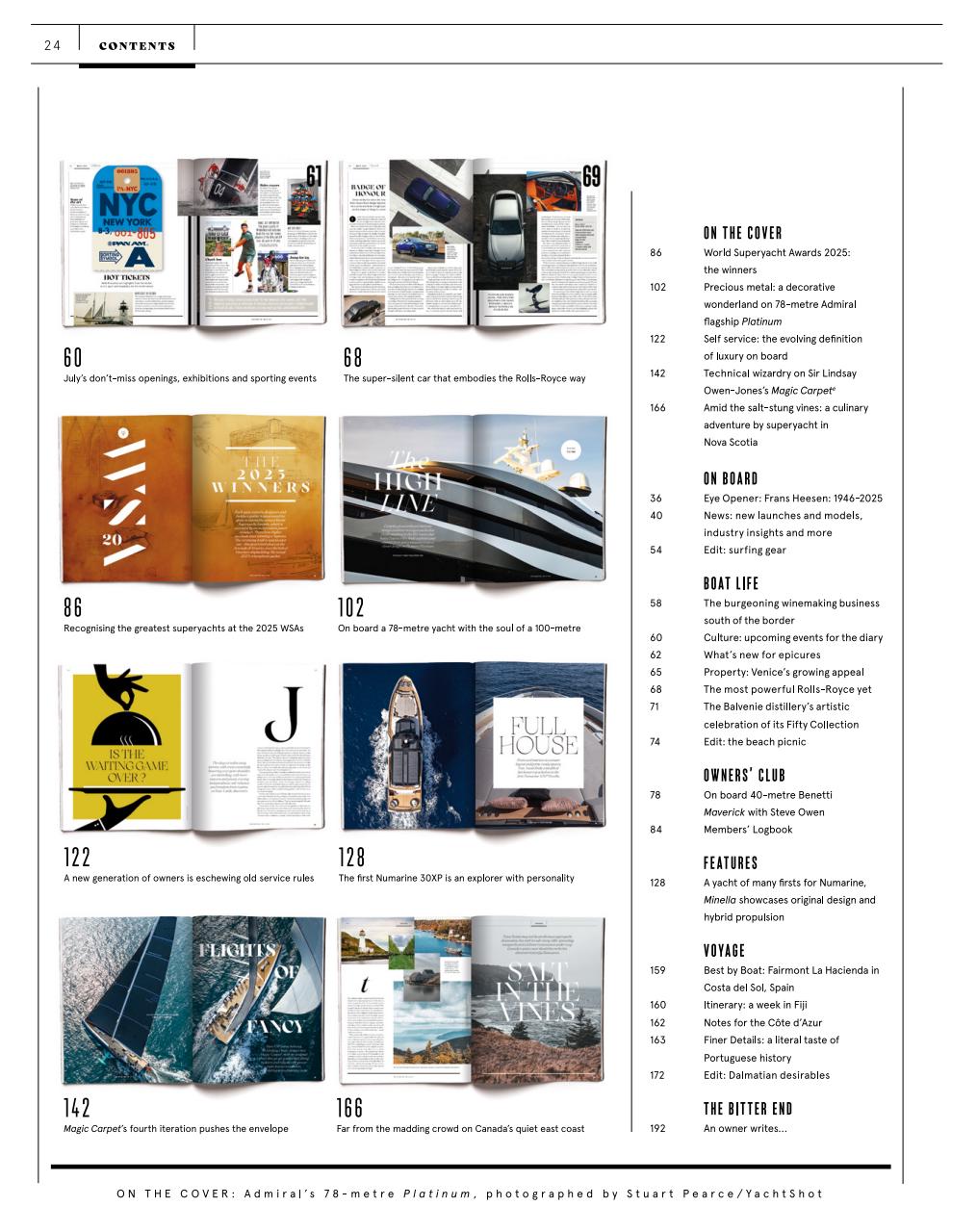 Boat International Preview Pages