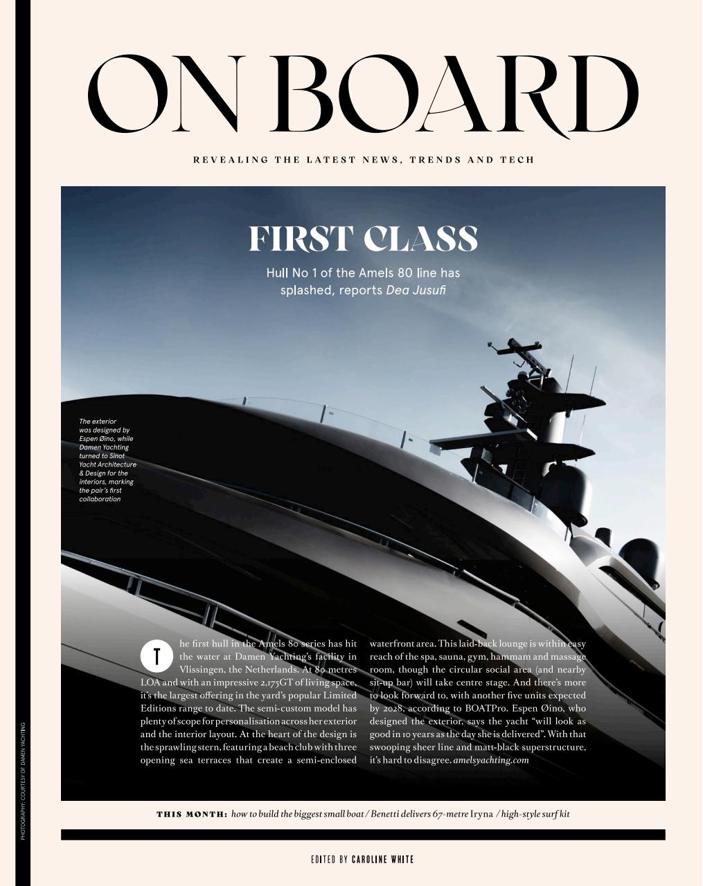 Boat International Preview Pages