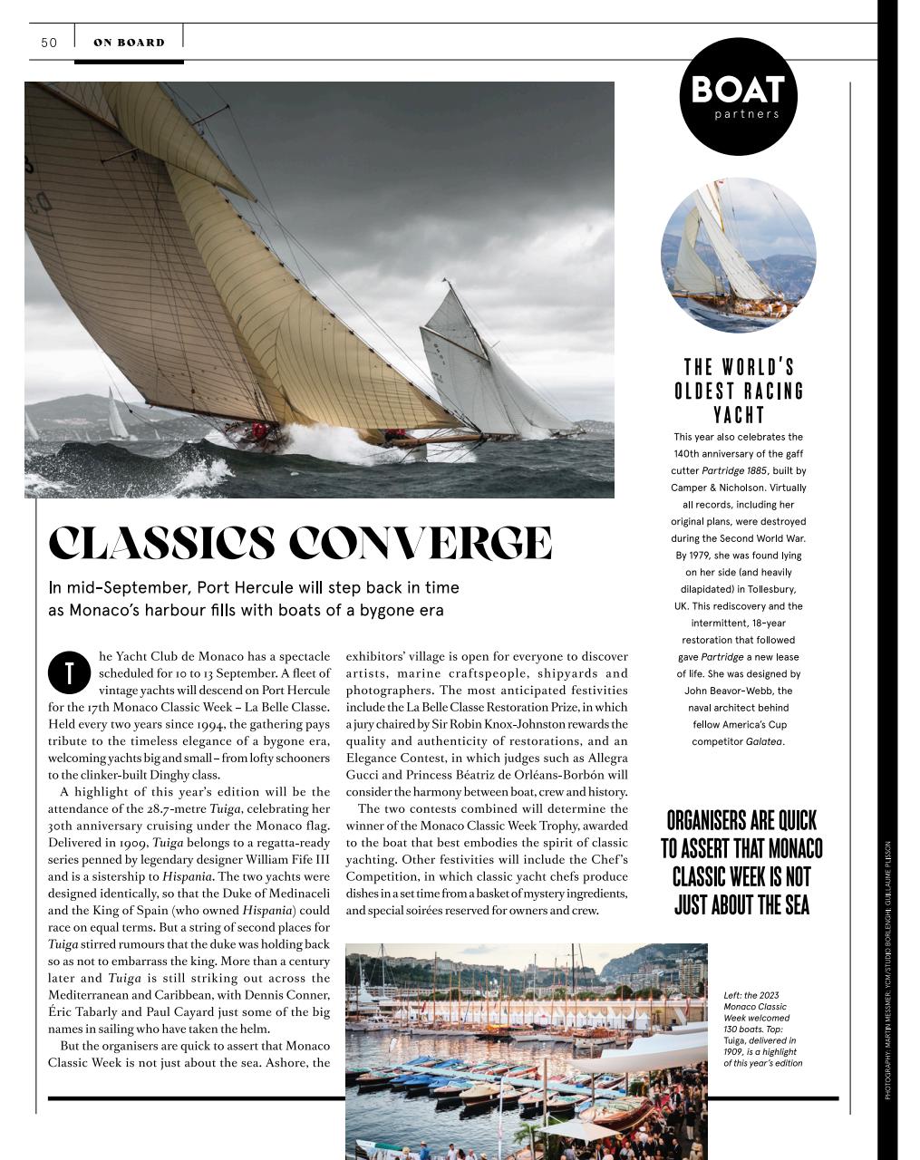 Boat International Preview Pages