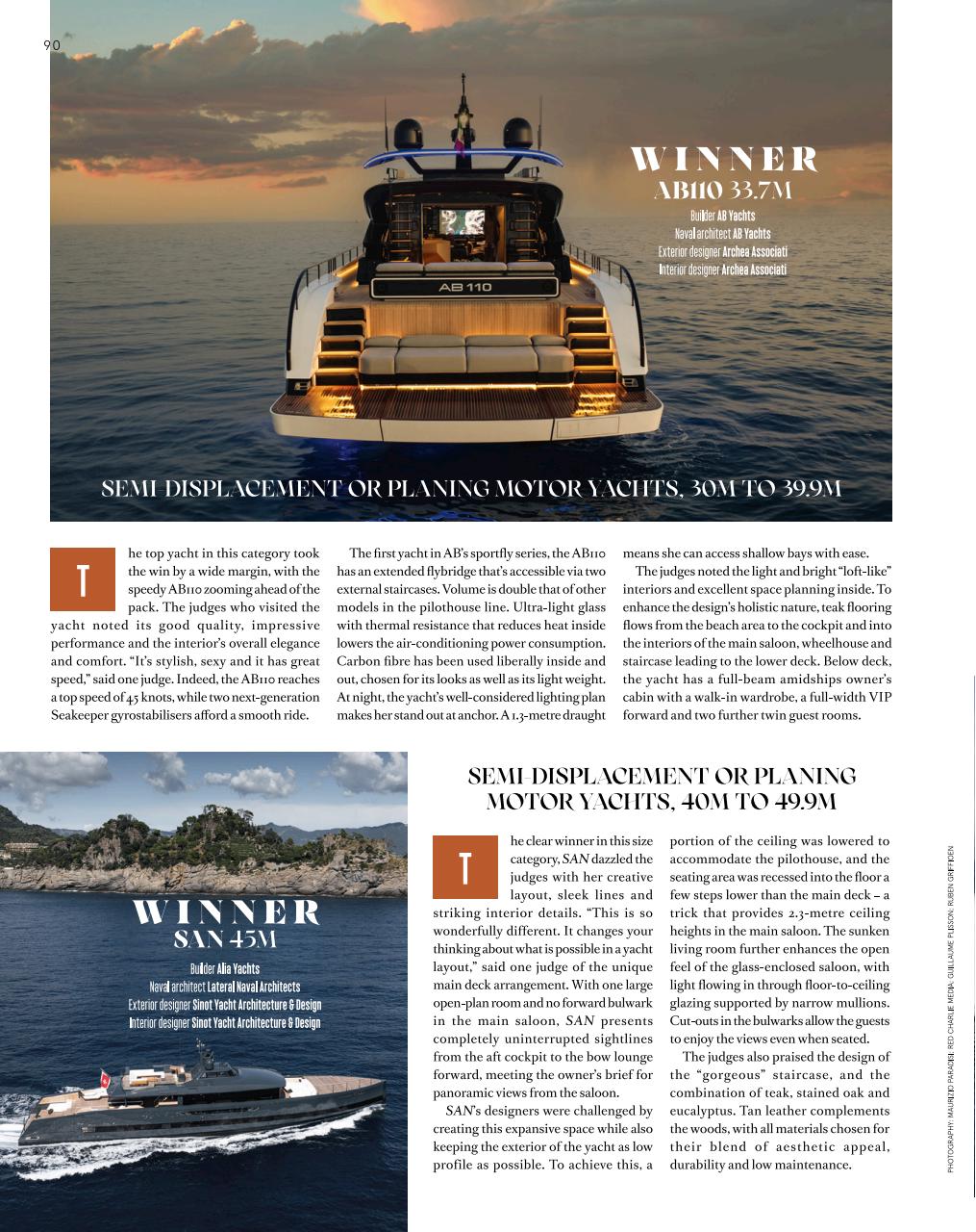 Boat International Preview Pages