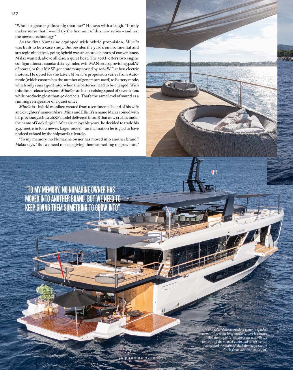 Boat International Preview Pages
