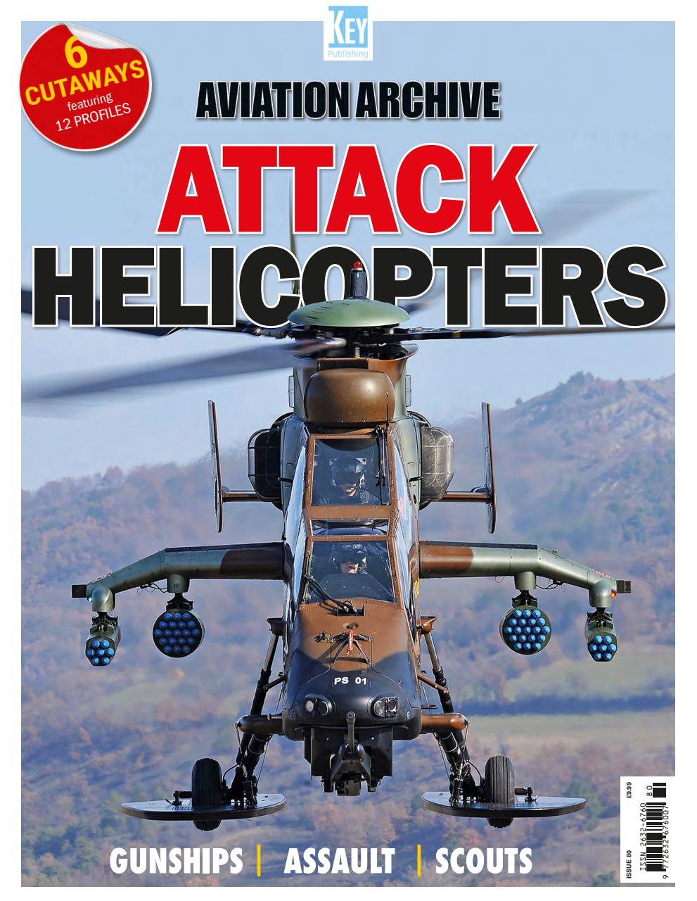 Aviation Archive Magazine Preview Pages