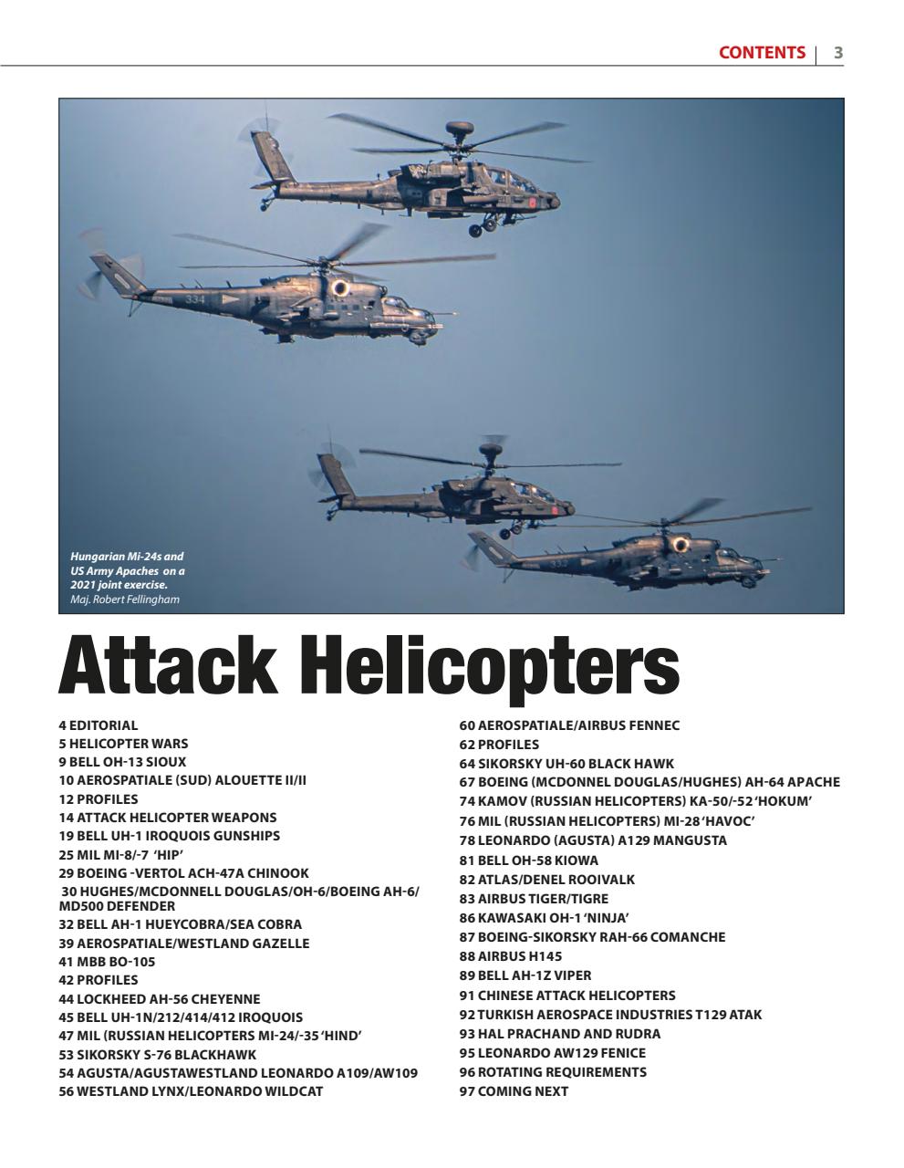 Aviation Archive Magazine Preview Pages