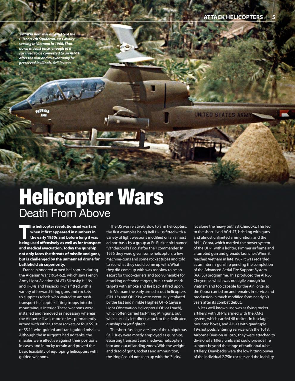 Aviation Archive Magazine Preview Pages