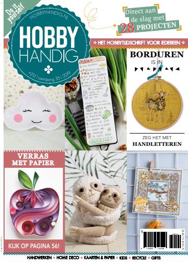 HobbyHandig issue 