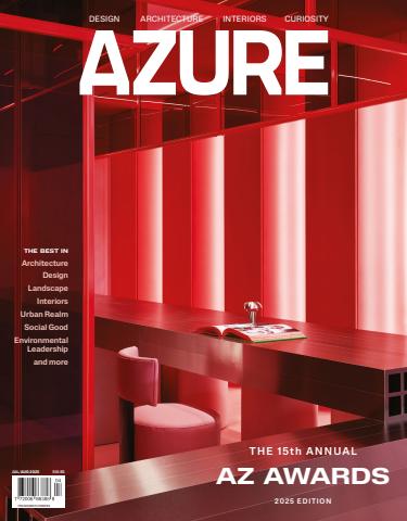 AZURE issue JUL/AUG 2025