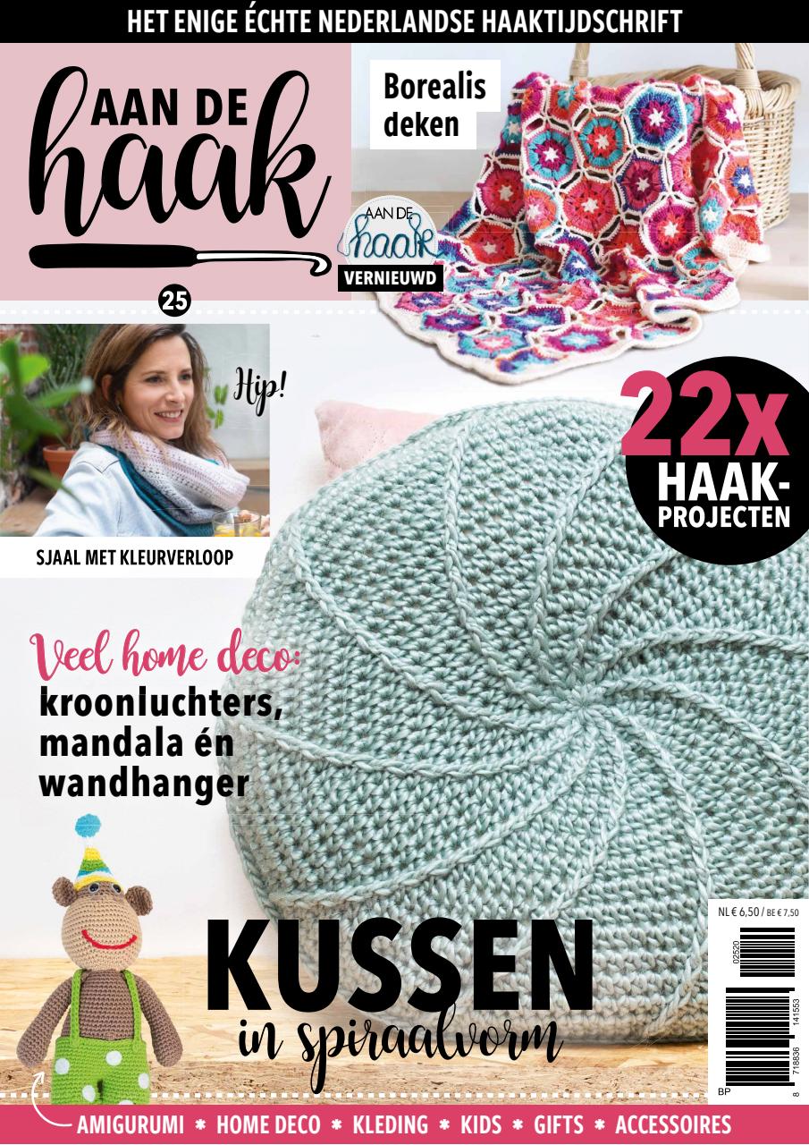 Aan de Haak Preview Pages