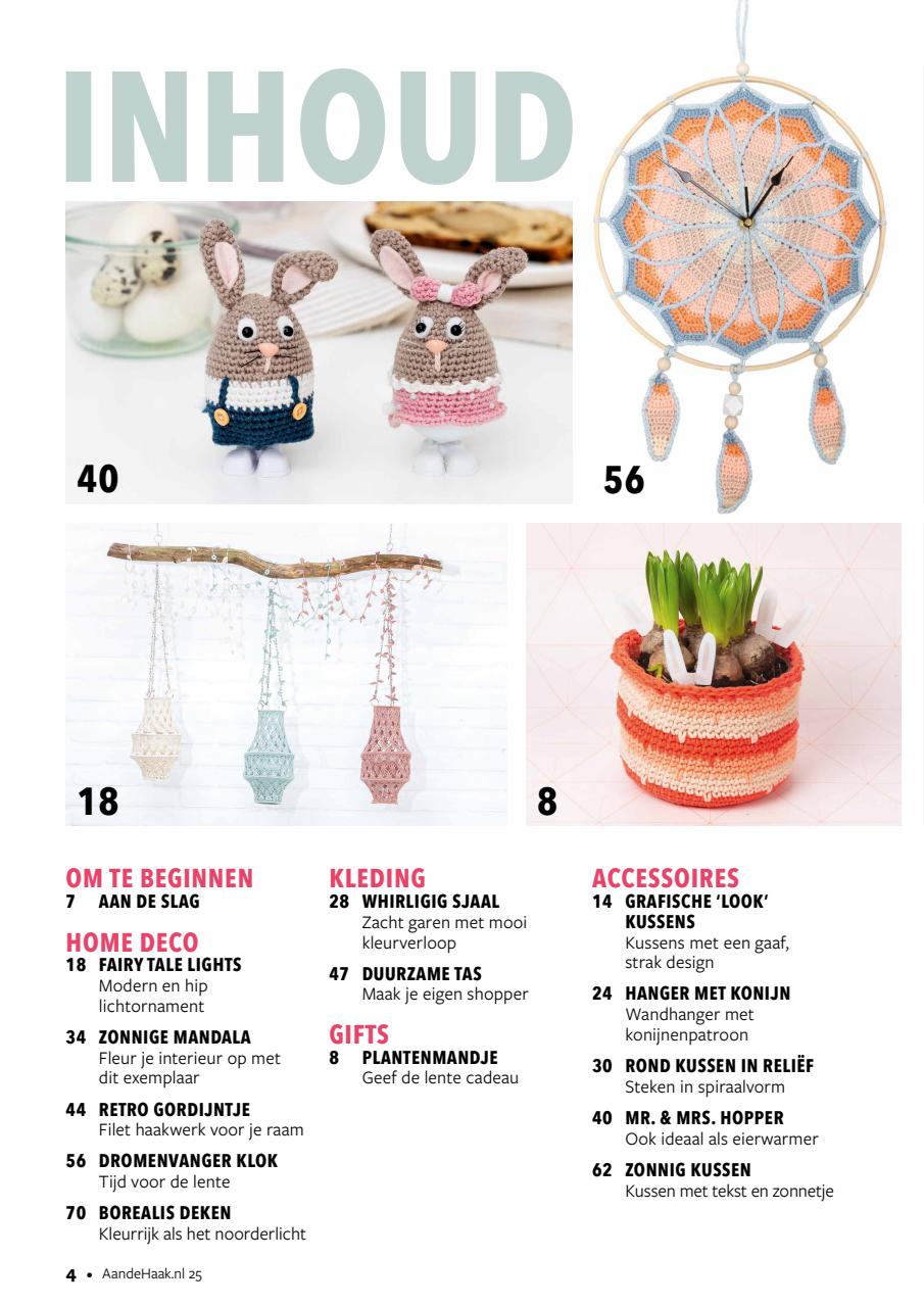 Aan de Haak Preview Pages