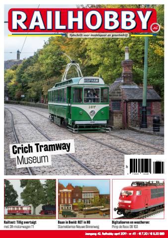 Railhobby issue 411