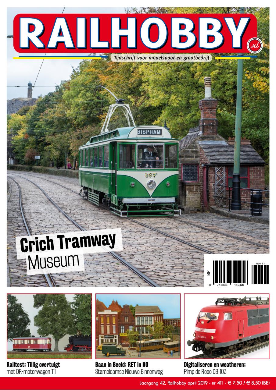 Railhobby Preview Pages