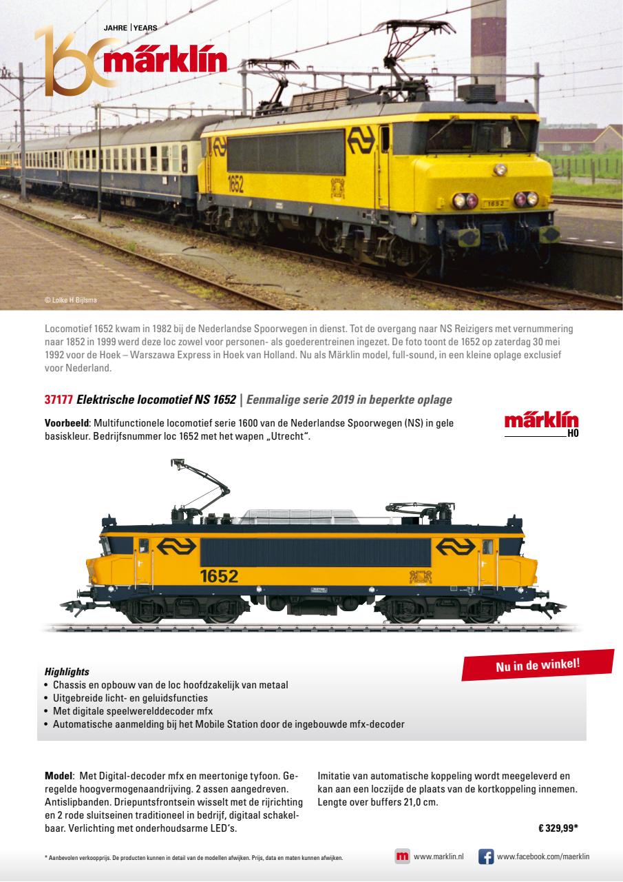 Railhobby Preview Pages