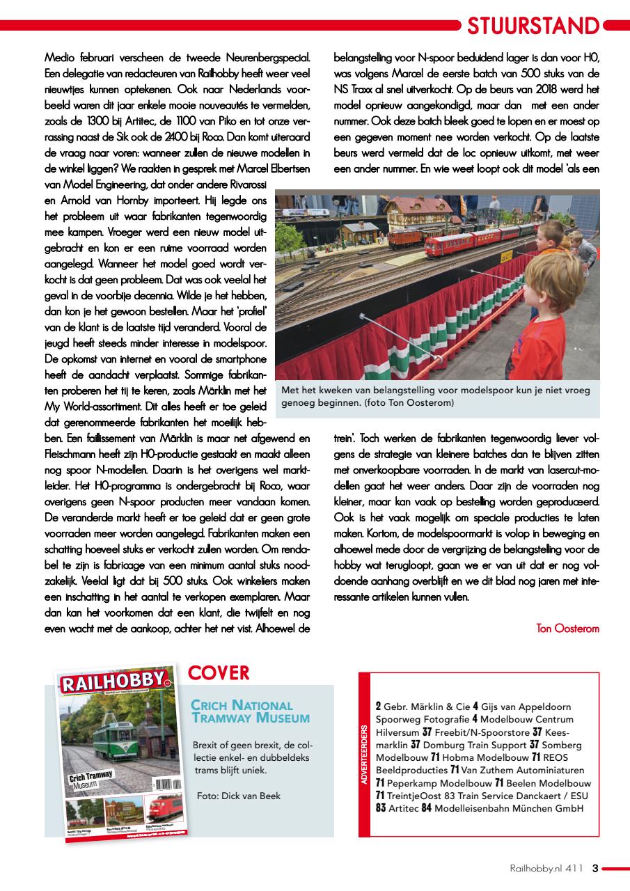 Railhobby Preview Pages