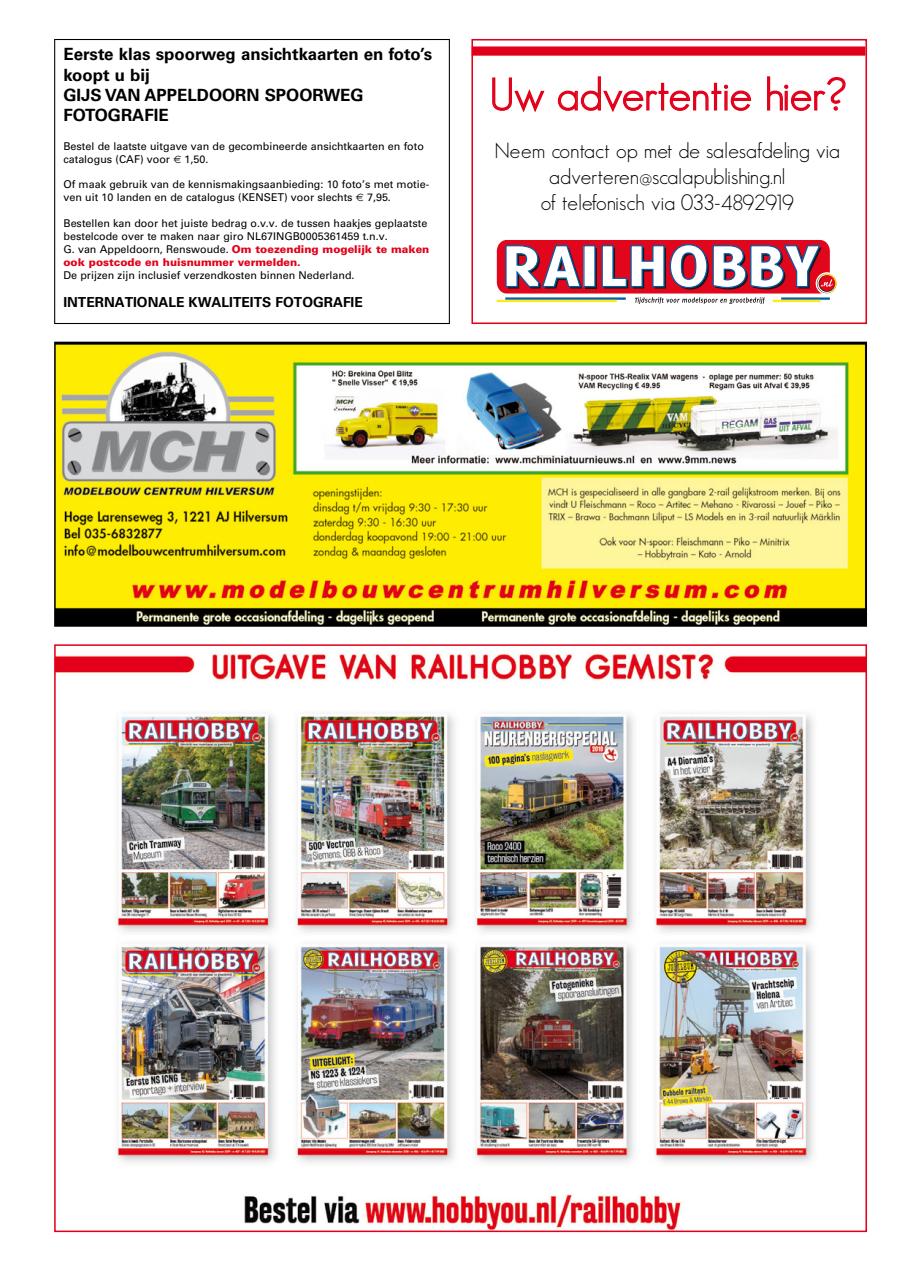 Railhobby Preview Pages