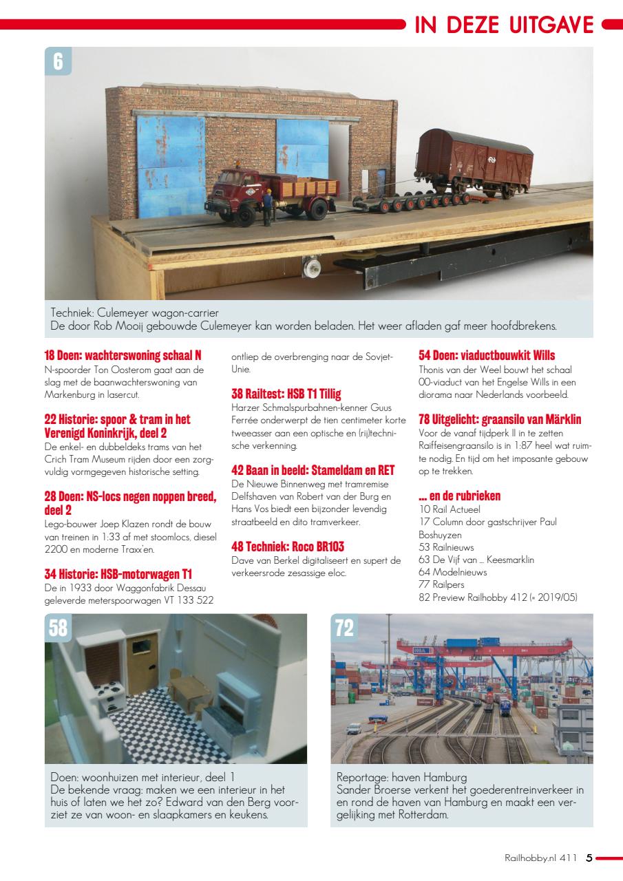 Railhobby Preview Pages