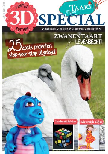 MjamTaart Zoet en Eten issue 