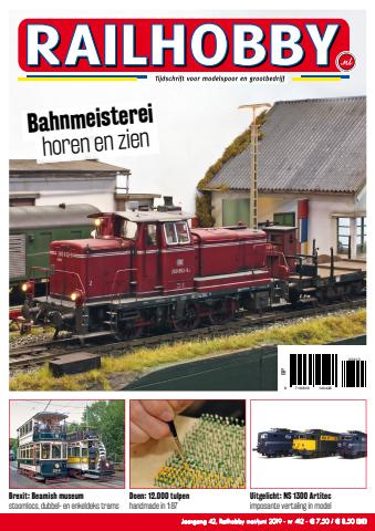 Railhobby issue 412