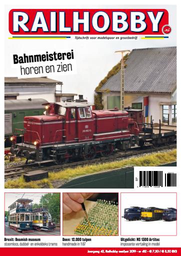 Railhobby issue 