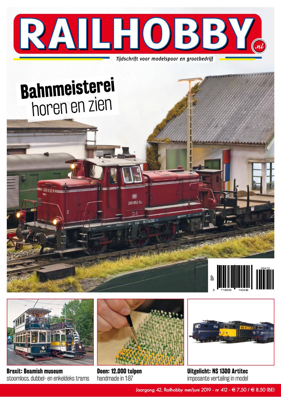 Railhobby Preview Pages