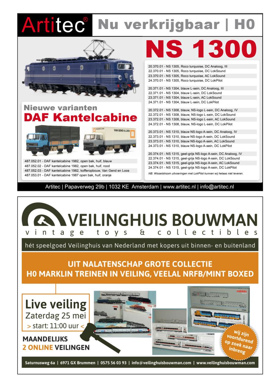 Railhobby Preview Pages