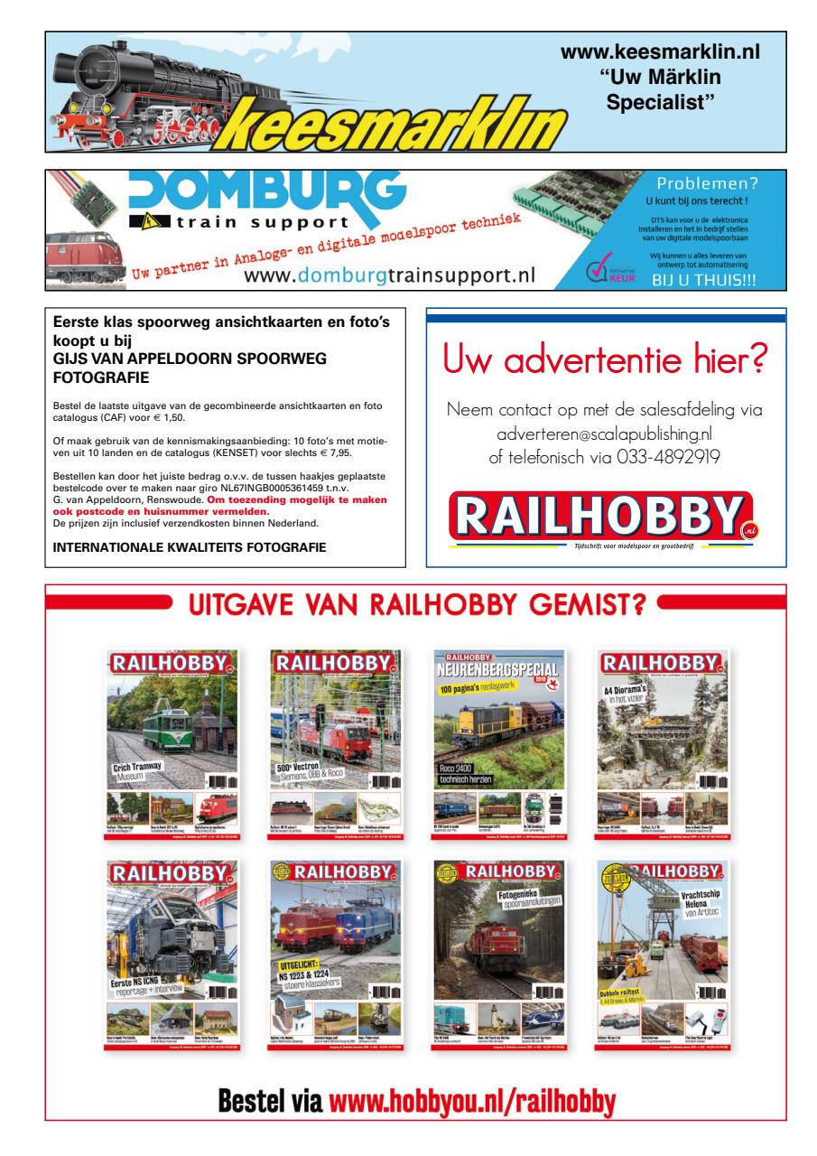 Railhobby Preview Pages
