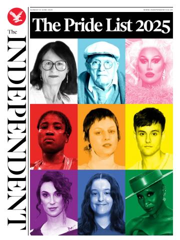 Sunday, 08 June 2025 issue Sunday, 08 June 2025
