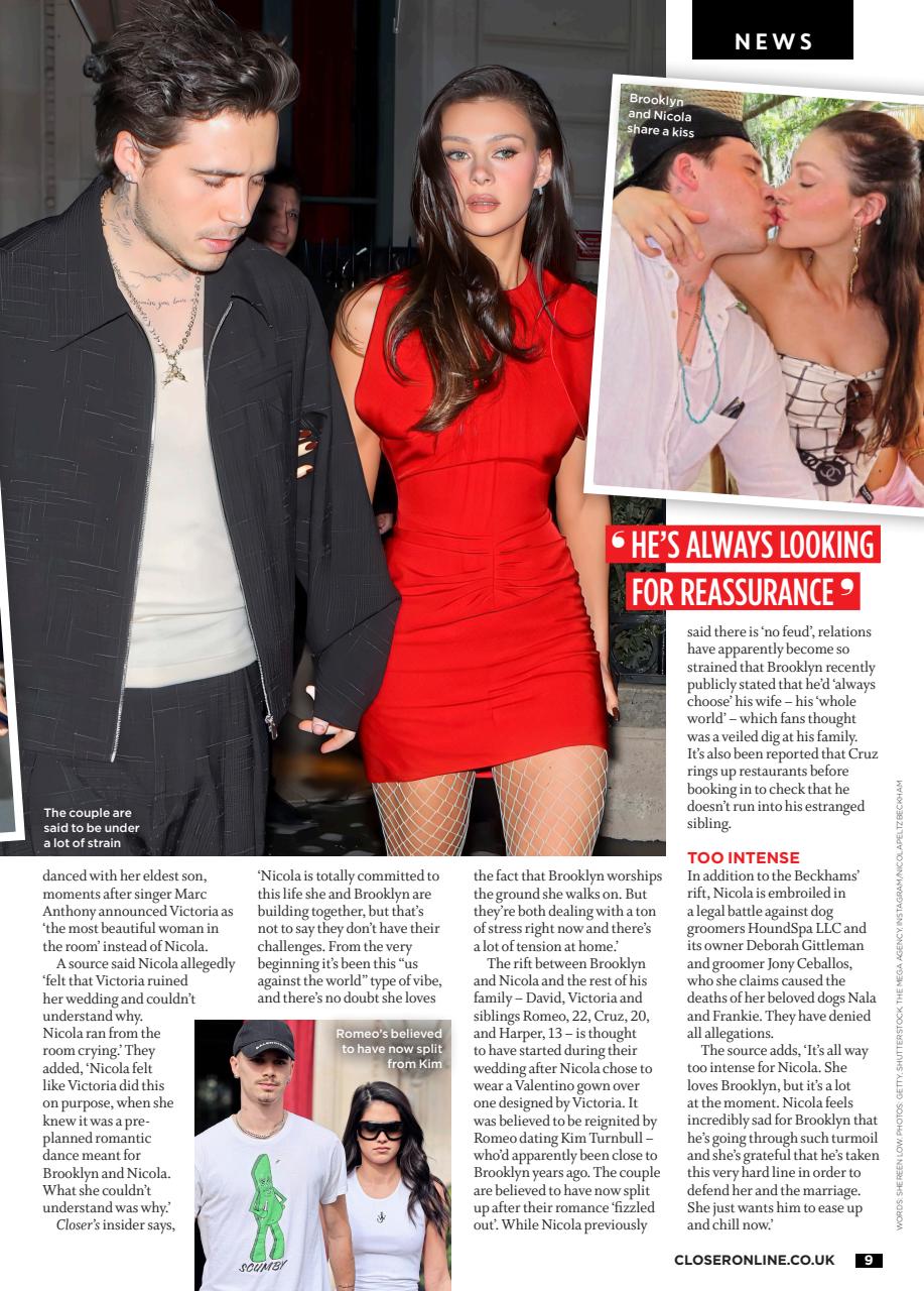 Closer Preview Pages