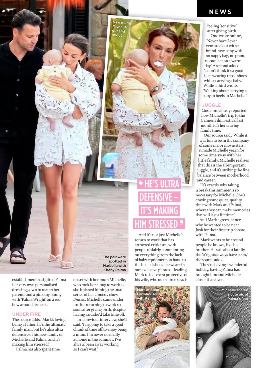 Closer Preview Pages