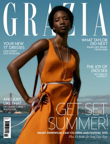 Grazia issue 910