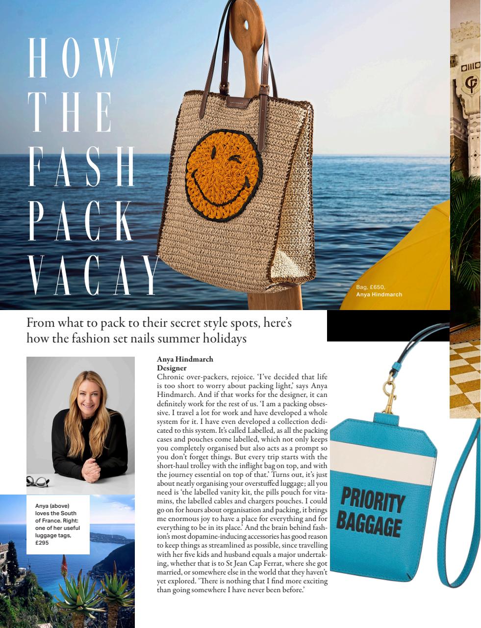 Grazia Preview Pages