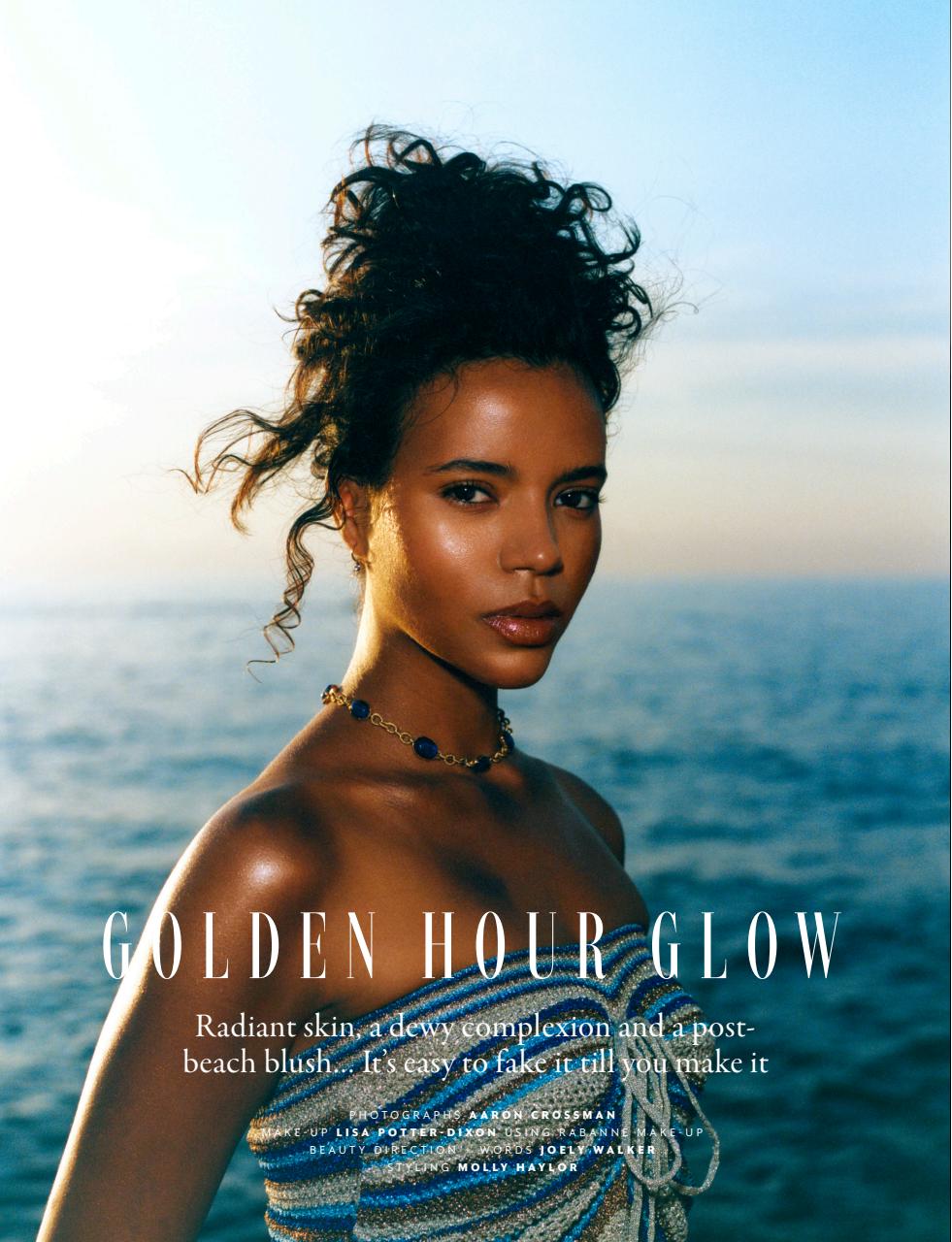 Grazia Preview Pages