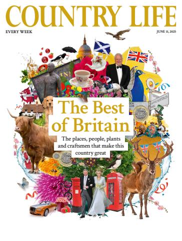 Country Life issue 11th June 2025