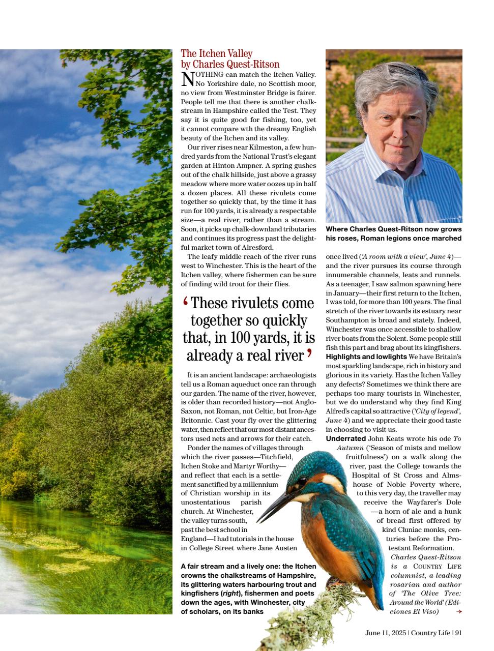 Country Life Preview Pages