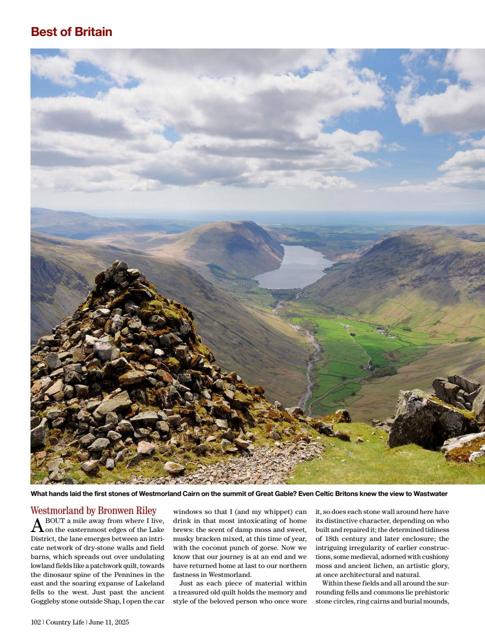 Country Life Preview Pages