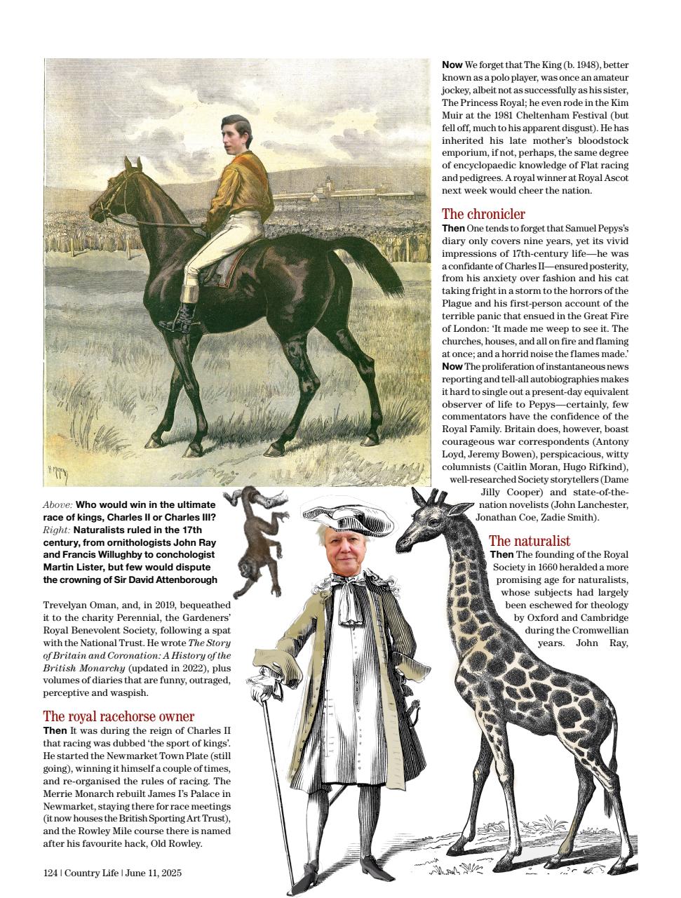Country Life Preview Pages
