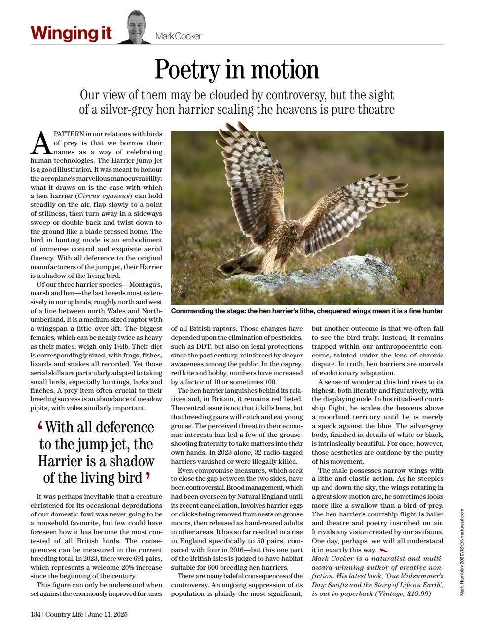 Country Life Preview Pages