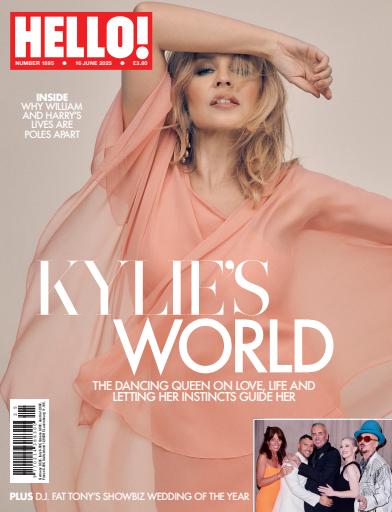 Hello! Magazine issue 