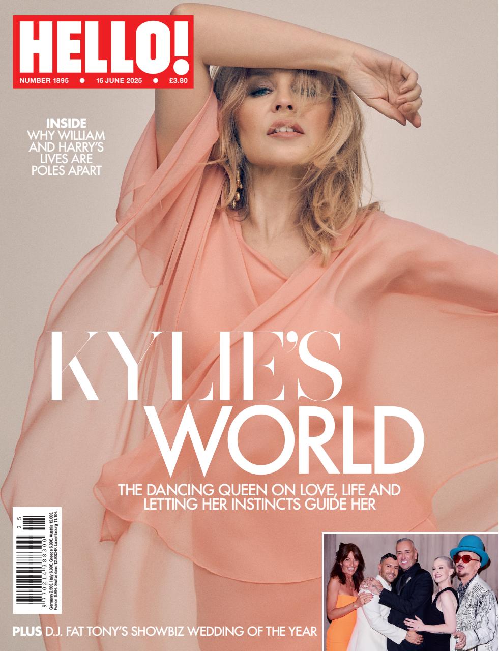 Hello! Magazine Preview Pages