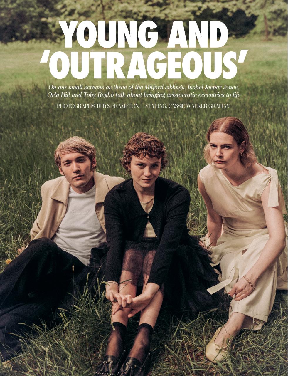 Hello! Magazine Preview Pages